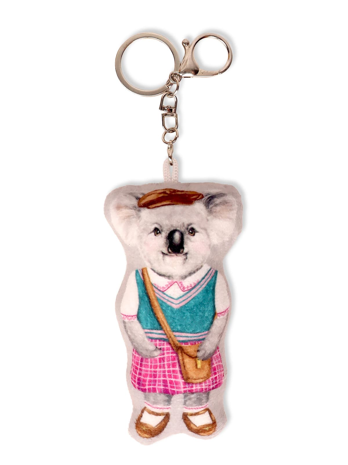 Bag Charm Barb The Koala